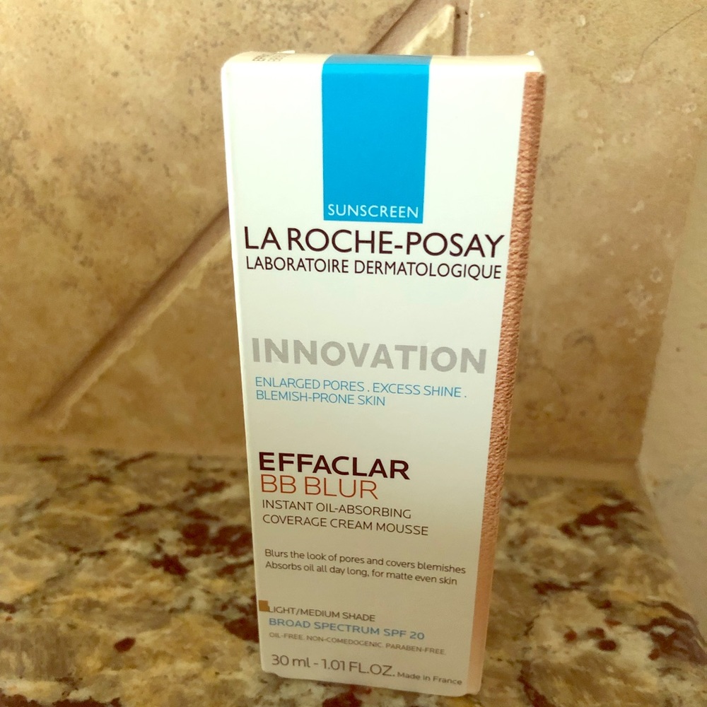 LA ROCHE-POSAY EFFACLAR BB BLUR